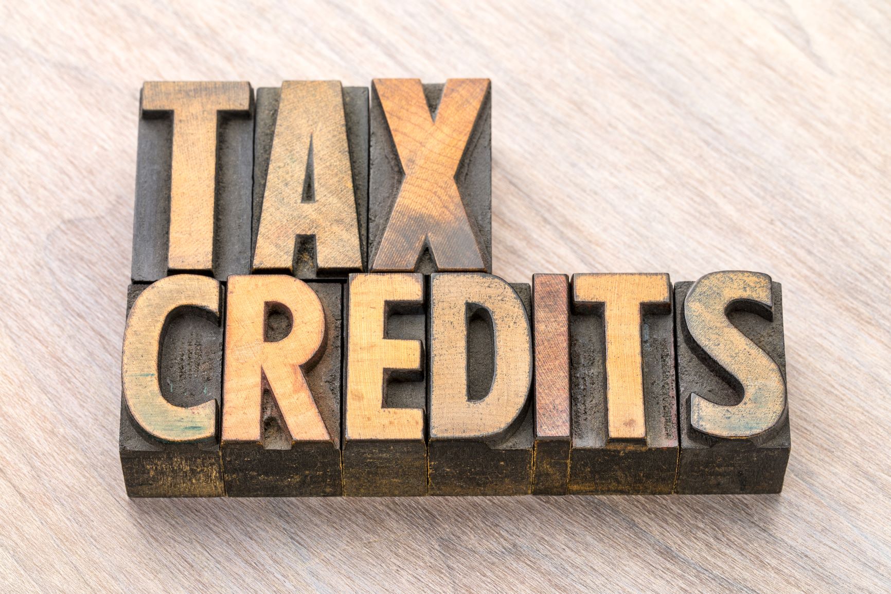 Tax Credits: Take Them All