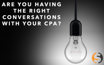 Three Quarterly Conversations to Have with Your CPA