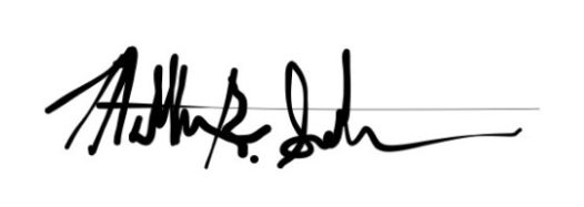 Matt's Signature