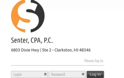 Do You Have a Senter, CPA Client Portal? Try These 5 Pro Tips!