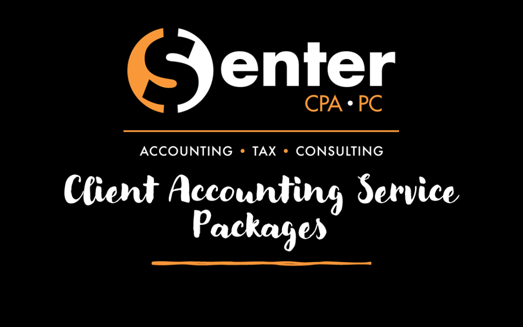Client Accounting Service Packages