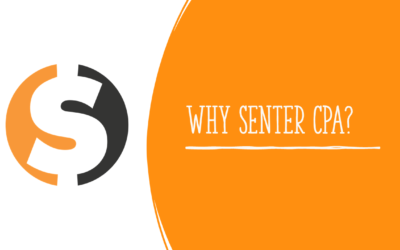 Why Hiring Senter, CPA is Worth the Expense