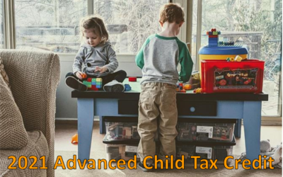 2021 Advanced Child Tax Credit