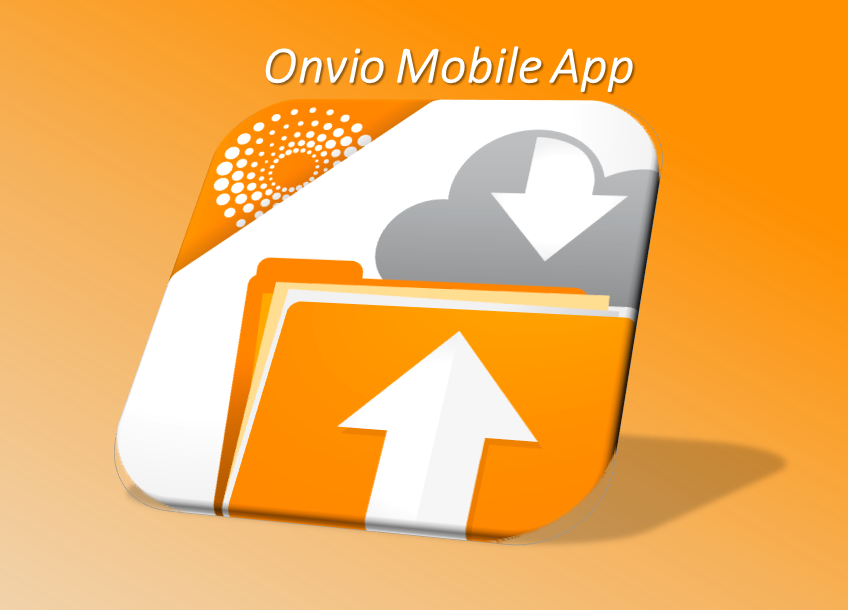 The Onvio Mobile App