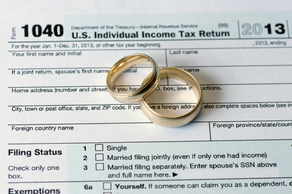 Marriage Tax Credit