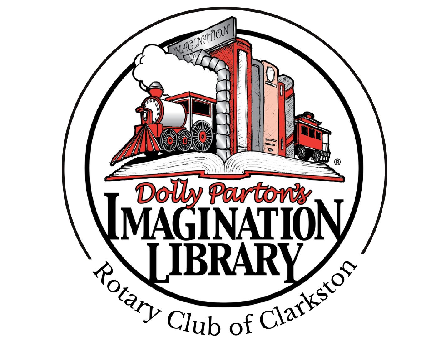 Rotary Club of Clarkston Imagination Library
