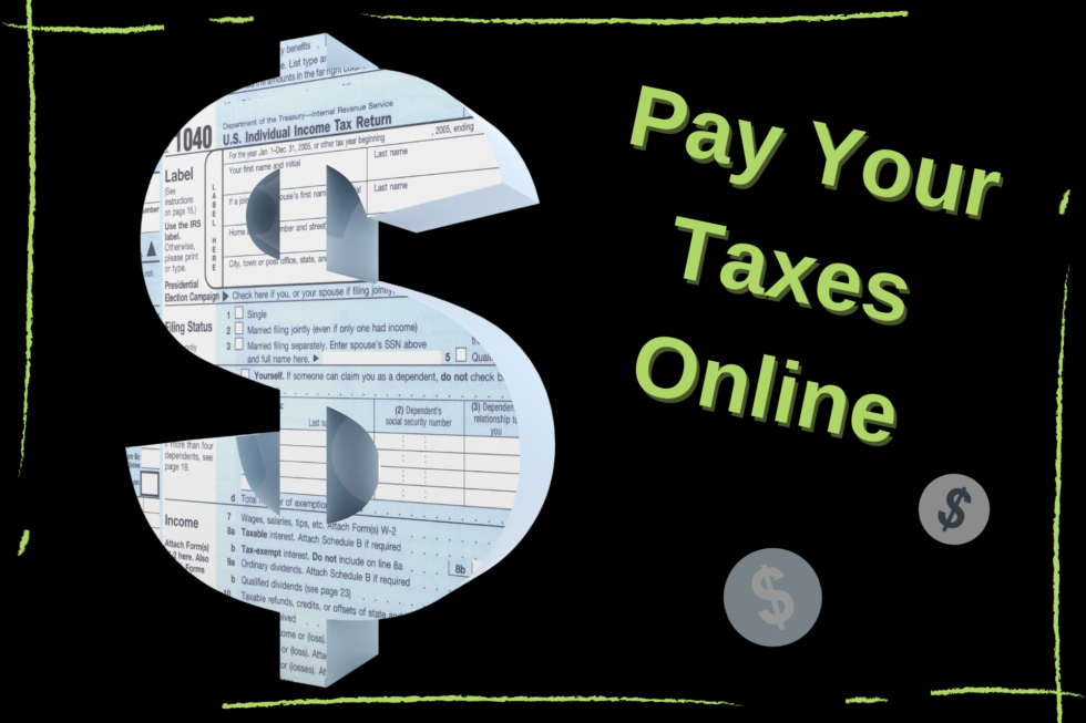 Make Your State & Federal Tax Payments Online! Senter, CPA, P.C.