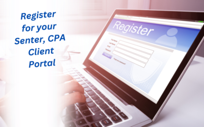 How to Register your Client Portal