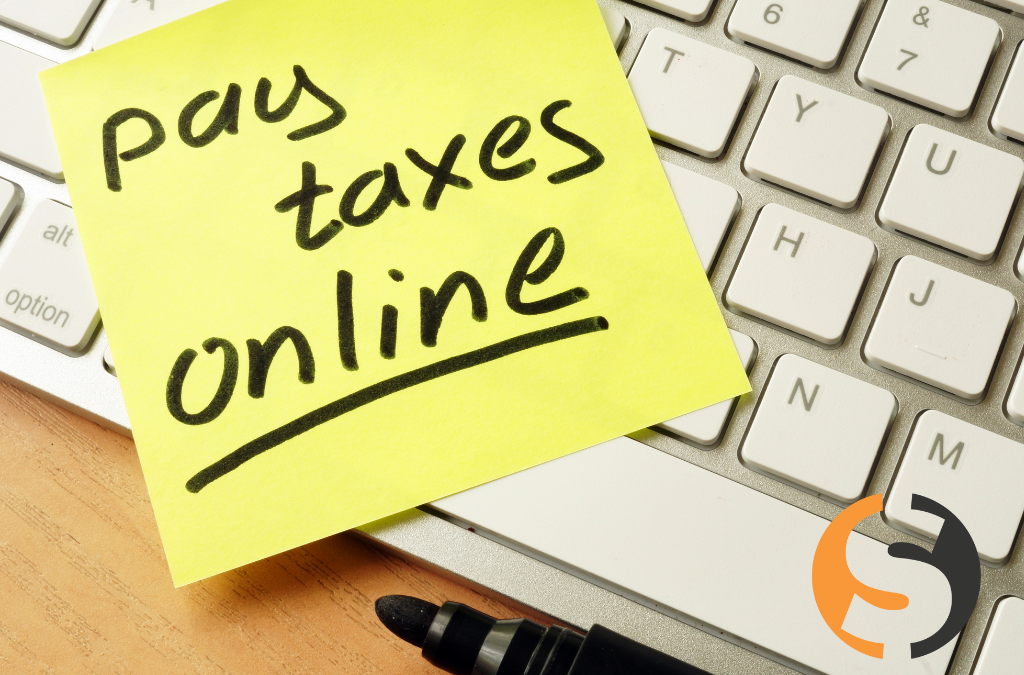 Make Your State & Federal Income Tax Payments Online!