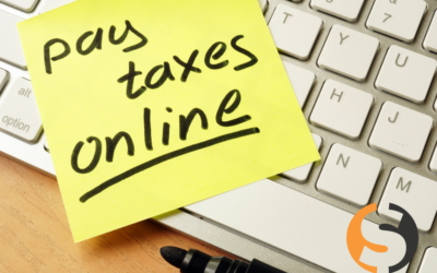Make Your State & Federal Income Tax Payments Online!