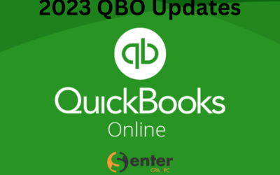 2023 QuickBooks Online Improvements