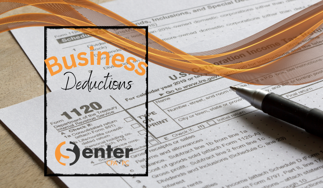 Schedule C Deductions for Businesses