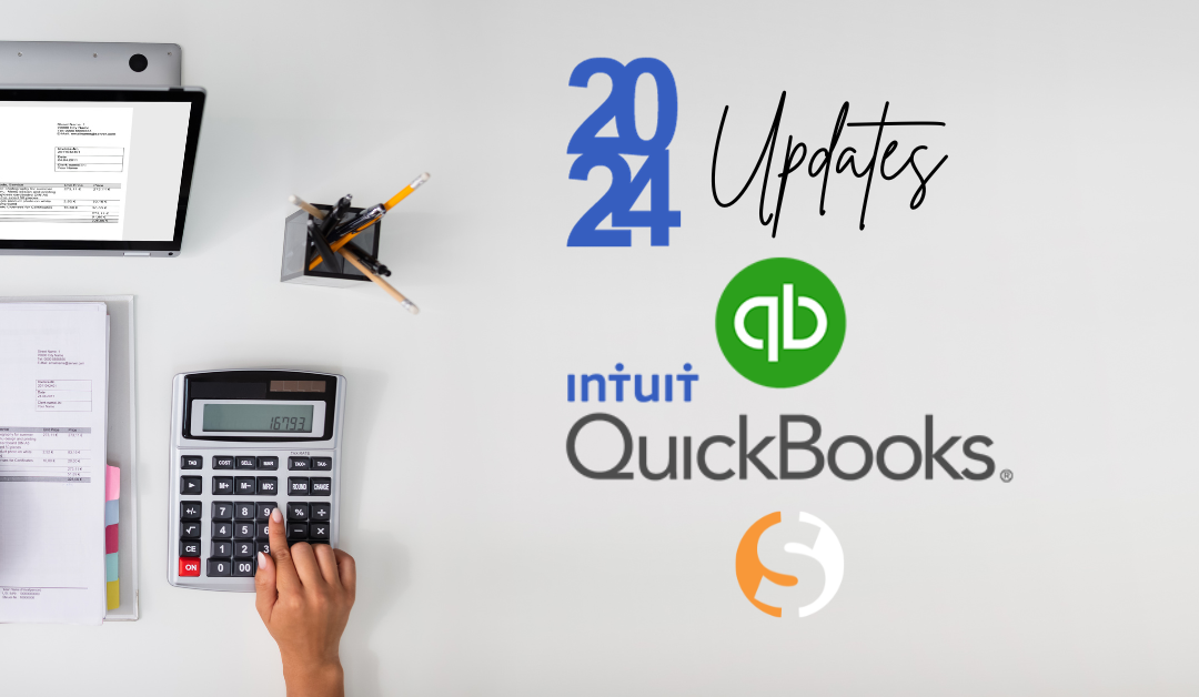 QuickBooks 2024 Update