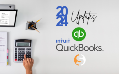 QuickBooks 2024 Update