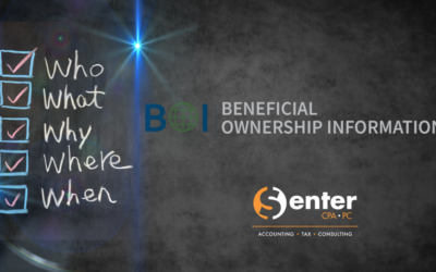 Beneficial Ownership Information Reporting, what is it?