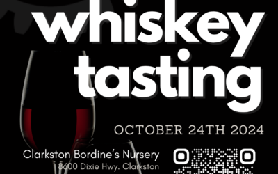 2024 Wine & Whiskey Tasting