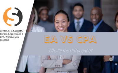 An Enrolled Agent vs CPA