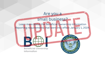 Beneficial Ownership Information Reporting Requirements? December 2024 UPDATE