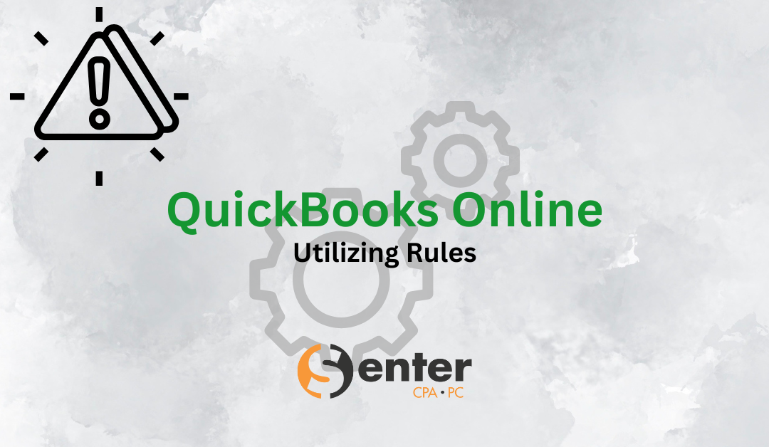 Utilizing “Rules” in QBO