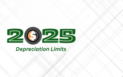 2025 Depreciation Limits