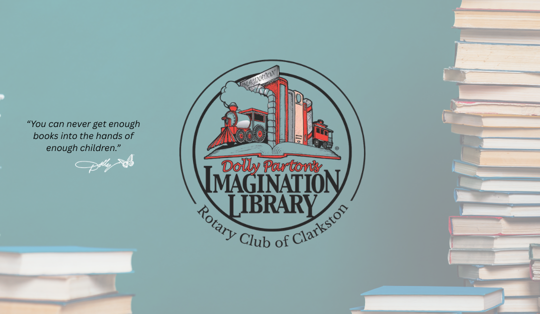 Dolly Parton’s Imagination Library