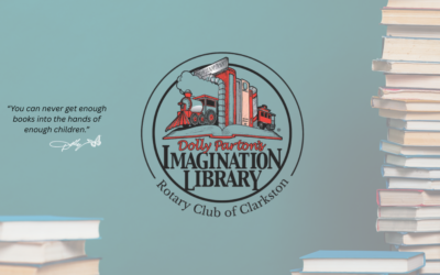 Dolly Parton’s Imagination Library