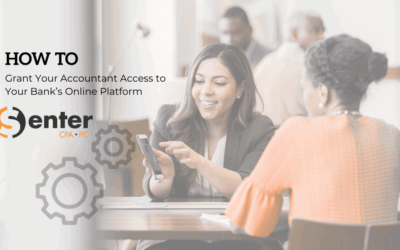 Sharing Online Banking with Your Accountant