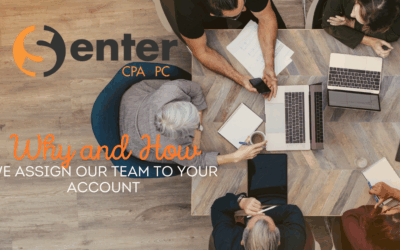 Why and How We Assign Our Team to Your Account