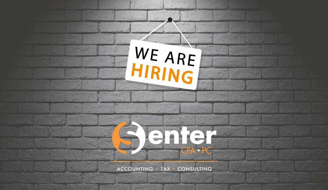 We’re Hiring: Rockstar Bookkeeper – Client Accounting Services
