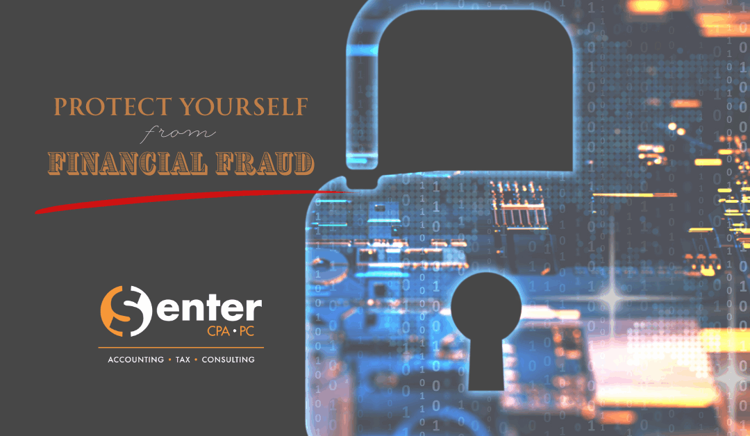 Protect Yourself from Financial Fraud