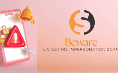 Beware of the Latest IRS Impersonation Scam