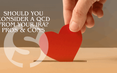 Should You Consider a Qualified Charitable Distribution (QCD) From Your IRA? Pros and Cons for 2025
