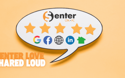 Help Us Keep Spreading the Senter CPA Magic!