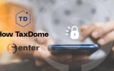 How TaxDome Keeps Your Files Safe