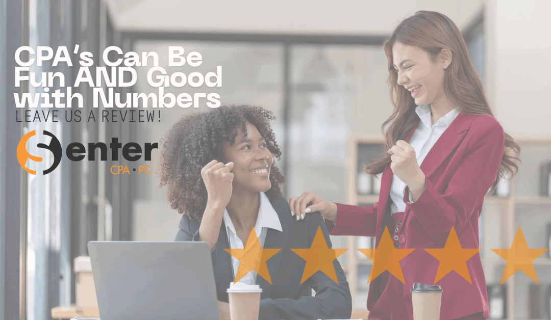 Help Us Show Google: CPAs Aren’t Boring!