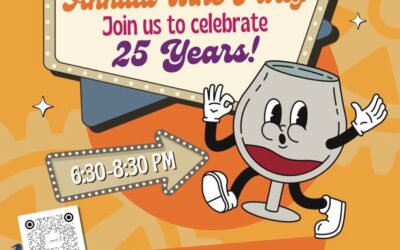 2025 Wine & Whiskey Tasting