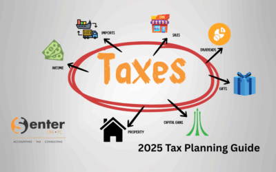 2025 Tax Planning: Start the Year with a Smart Strategy