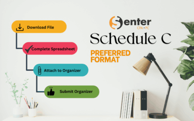 New Schedule C Excel Worksheet For 2025