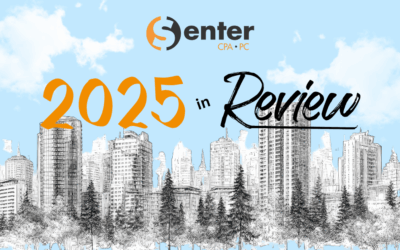 2025 Senter, CPA Year in Review