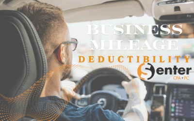 Business Mileage Deductibility: What Qualifies and What Does Not