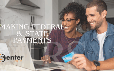 How to make Federal & State Income Tax Payments (update January 2026)
