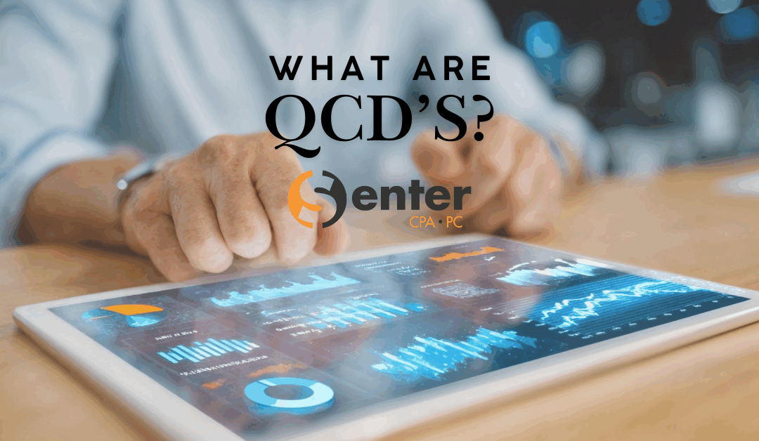 What are QCD’s?