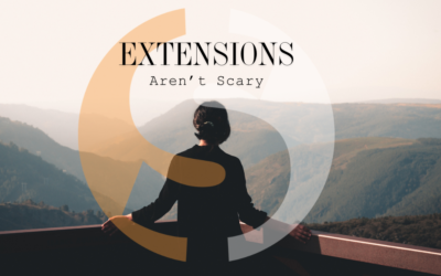 Extensions Aren’t Scary