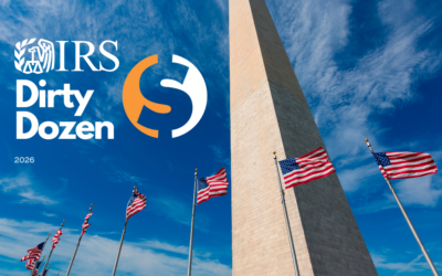 The IRS Dirty Dozen for 2026 and Why Those “Tax Hacks” Might Cost You