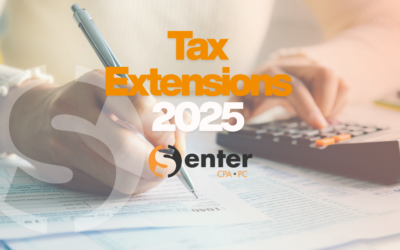 Tax Extensions for 2025 Returns: What Current Clients Need to Know