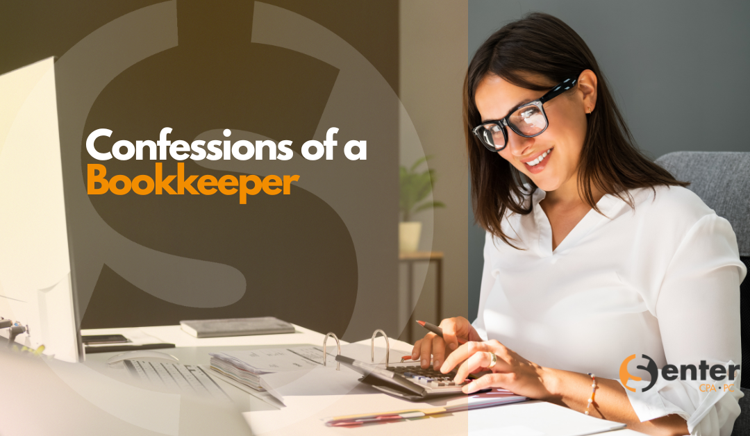 Confessions of a Bookkeeper