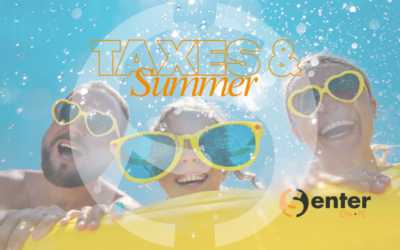 Taxes and Summer? Who Would Have Thought?