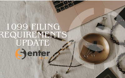1099 Filing Requirements Update! Yes, this is good news!