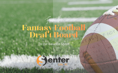From the Fantasy Football Draft Board to the Balance Sheet