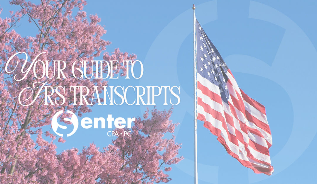 Your Guide to IRS Tax Transcripts
